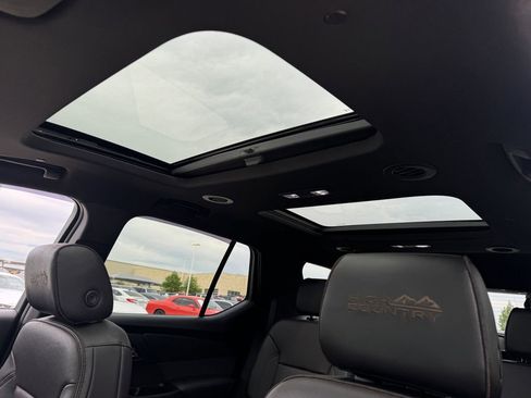 Used 2023 Chevrolet Traverse High Country w/ LPO, Floor Liner Package image 23