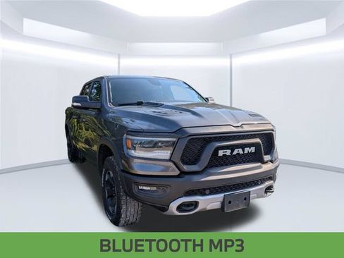 Used 2020 RAM 1500 Rebel w/ Rebel Level 2 Equipment Group AWD/4WD image 3