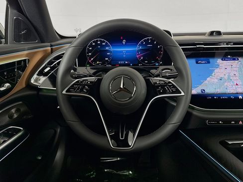 New 2026 Mercedes-Benz E 350 Sedan image 4