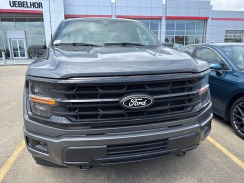 Used 2025 Ford F150 XLT w/ Equipment Group 301A Standard AWD/4WD image 14