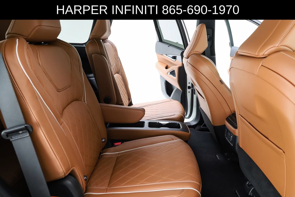 Used 2025 INFINITI QX60 Autograph w/ Cargo Package AWD/4WD image 38