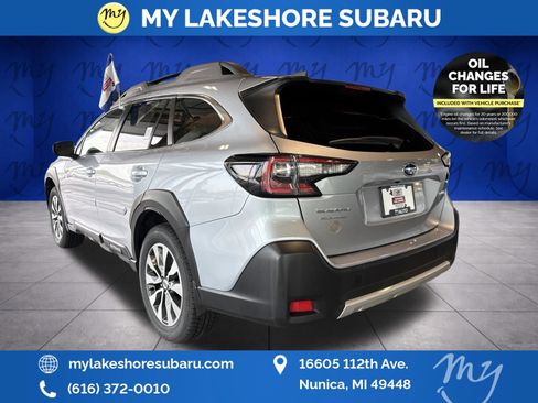 Certified 2025 Subaru Outback Limited AWD/4WD image 8