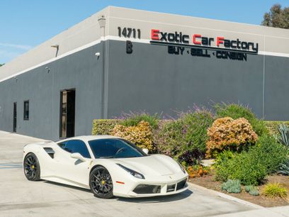 Used 2019 Ferrari 488 GTB