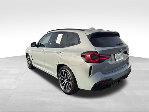 Used 2023 BMW X3 M40i w/ Premium Package image 6