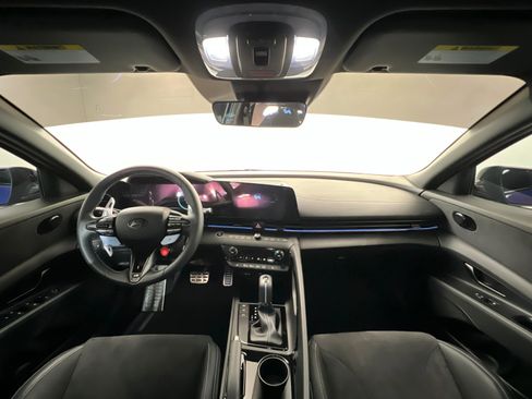 Used 2025 Hyundai Elantra N FWD image 9