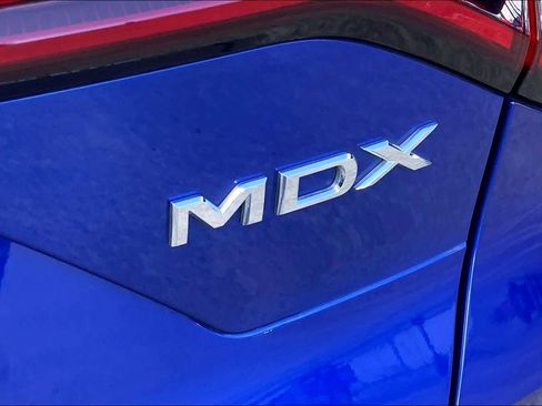 Used 2022 Acura MDX A-Spec image 9