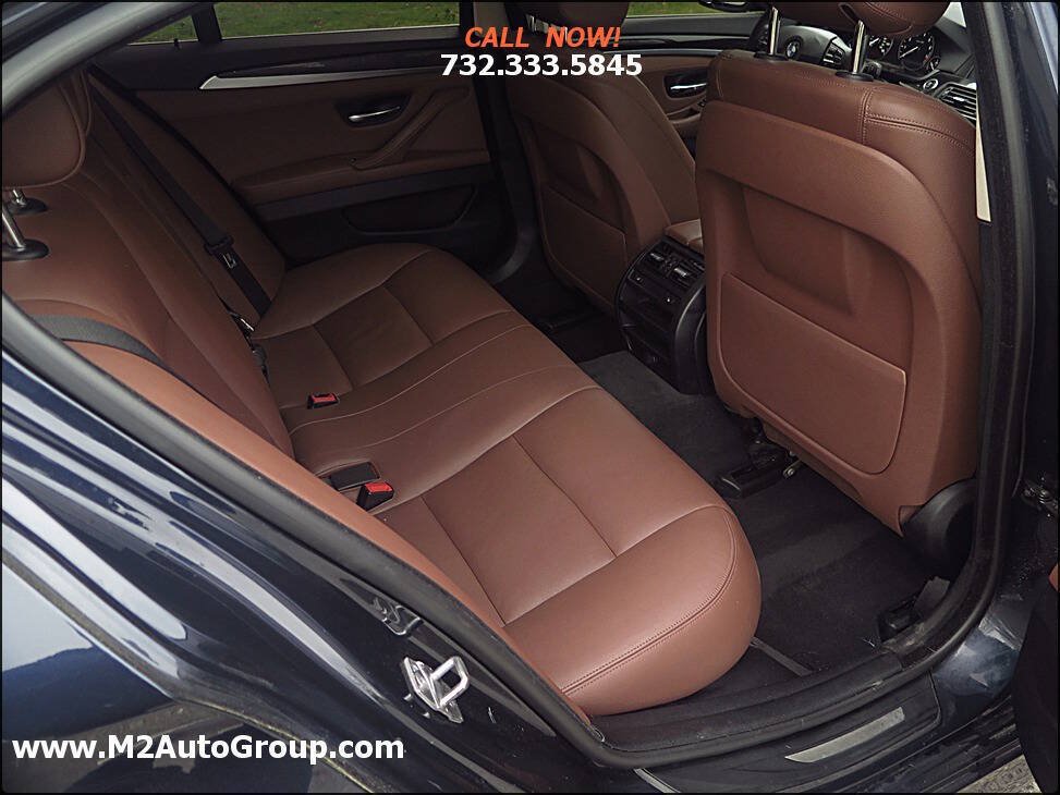Used 2014 BMW 528i xDrive Sedan AWD/4WD image 16