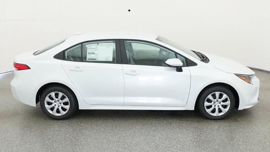 New 2026 Toyota Corolla LE FWD image 11