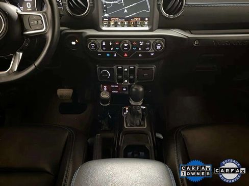 Used 2023 Jeep Wrangler Unlimited Rubicon 4xe w/ Cold Weather Group image 11