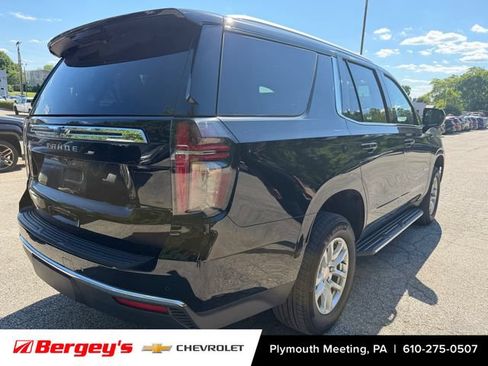 Used 2023 Chevrolet Tahoe LS AWD/4WD image 8