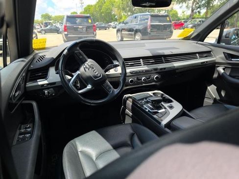 Used 2019 Audi Q7 2.0T Premium Plus w/ Premium Plus Package AWD/4WD image 5