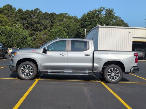 New 2026 Chevrolet Silverado 1500 LT AWD/4WD image 2