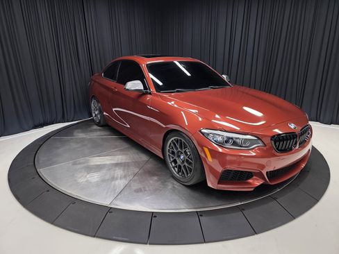 Used 2018 BMW M240i Coupe image 4