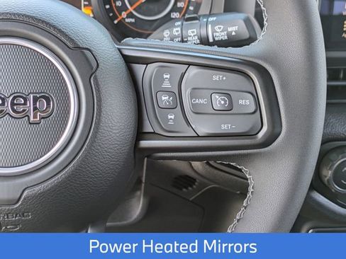 New 2025 Jeep Wrangler Sport S image 20