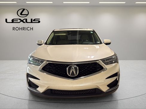 Used 2019 Acura RDX AWD image 2