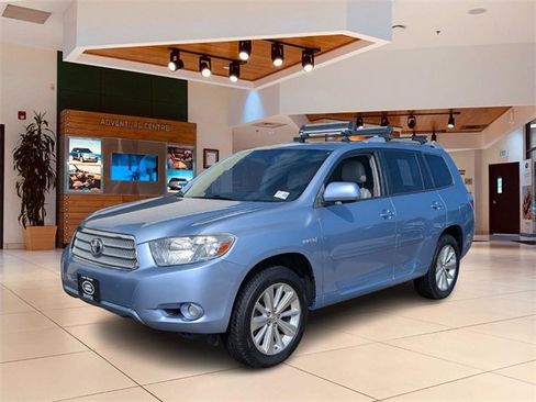 Used 2009 Toyota Highlander Limited image 1