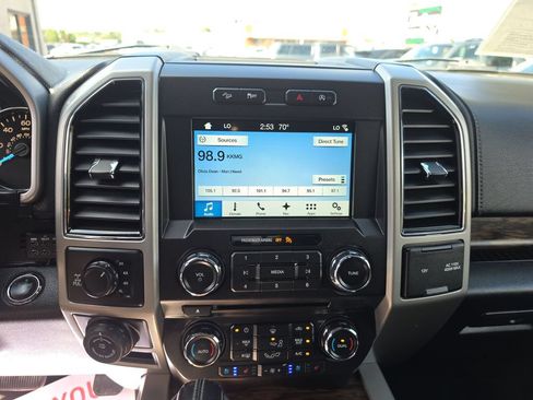 Used 2018 Ford F150 Lariat AWD/4WD image 16