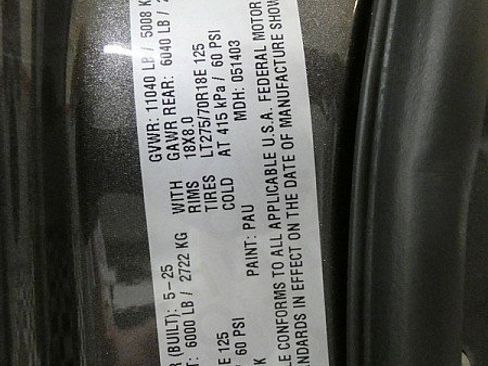 New 2025 RAM 2500 Tradesman image 29