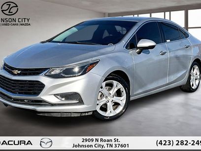 Used 2018 Chevrolet Cruze Premier