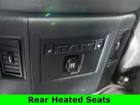 Used 2017 RAM 1500 Laramie w/ Convenience Group image 14