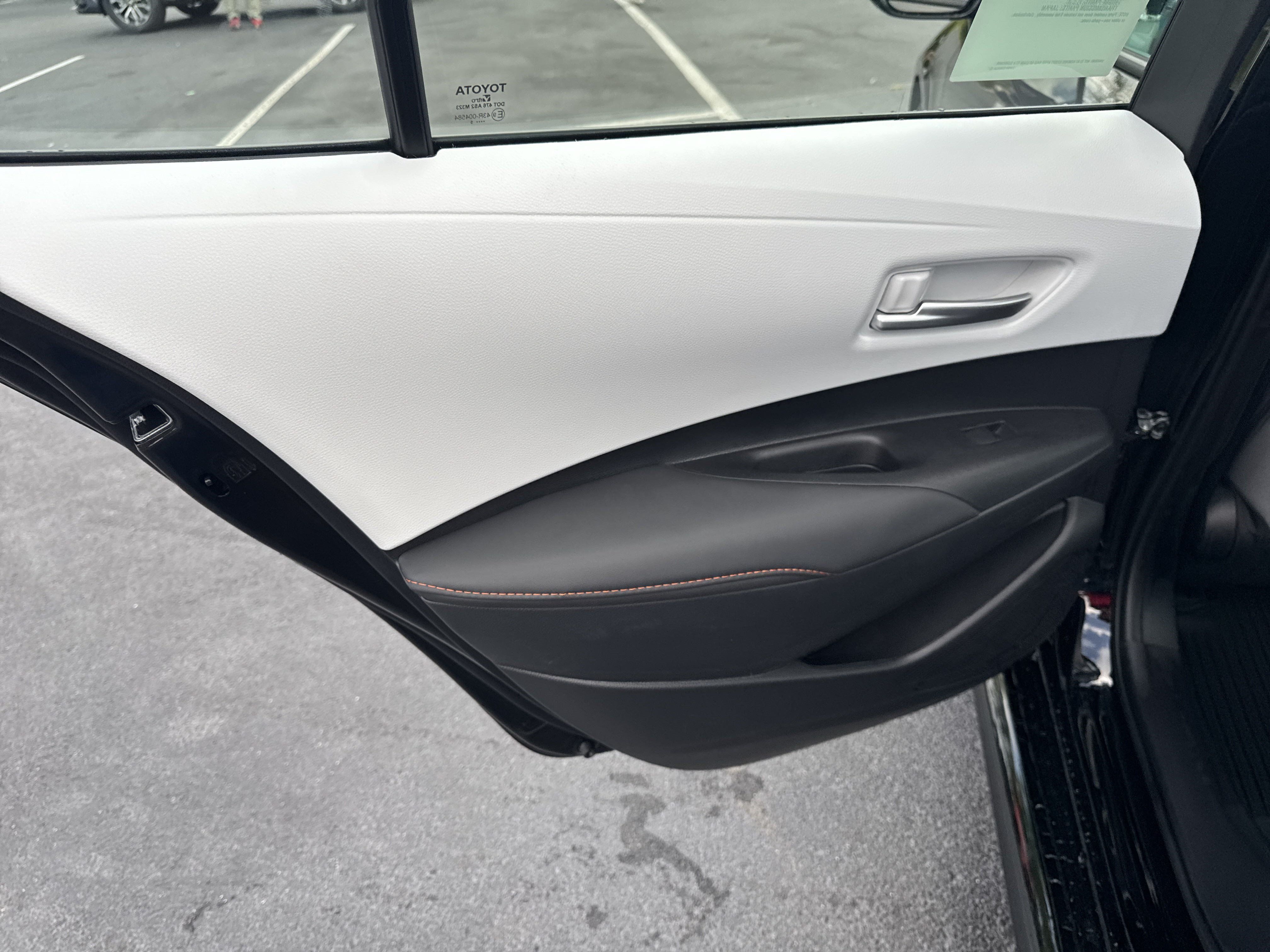 New 2025 Toyota Corolla FX w/ Convenience Package FWD image 26