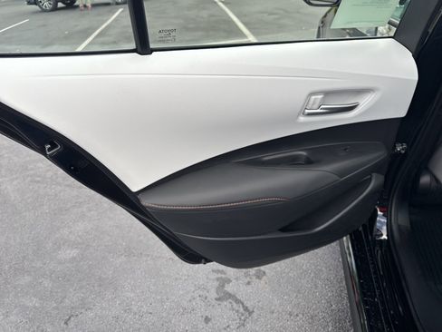 New 2025 Toyota Corolla FX w/ Convenience Package FWD image 26