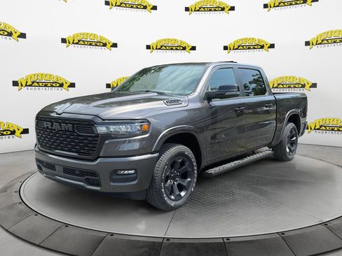 New 2026 RAM 1500 Big Horn w/ Night Edition RWD image 1