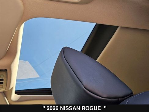New 2026 Nissan Rogue SV image 31