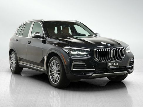 Used 2019 BMW X5 xDrive40i w/ Convenience Package AWD/4WD image 7