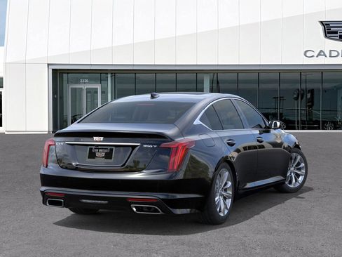 New 2026 Cadillac CT5 Premium Luxury image 28