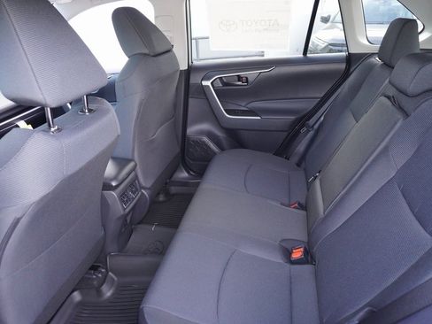 New 2025 Toyota RAV4 LE image 7