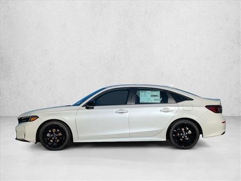 New 2026 Honda Civic Sport image 5