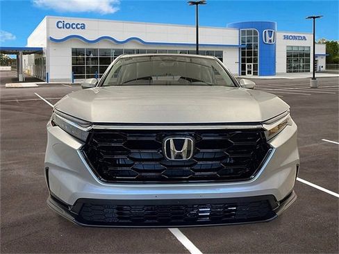 New 2026 Honda CR-V EX image 9