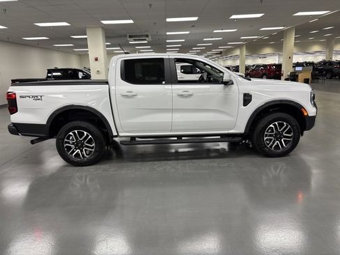 Used 2024 Ford Ranger Lariat image 8