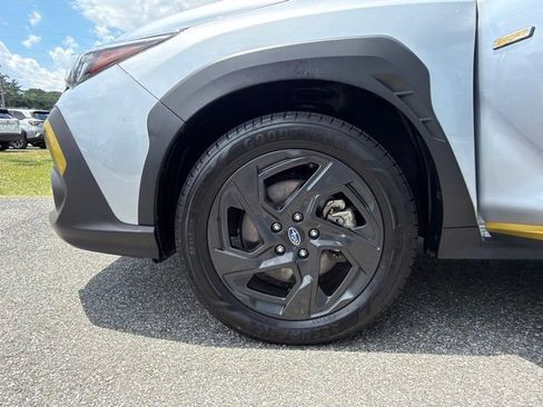 Used 2024 Subaru Crosstrek 2.5i Sport w/ Crosstrek Mirror Package AWD/4WD image 26