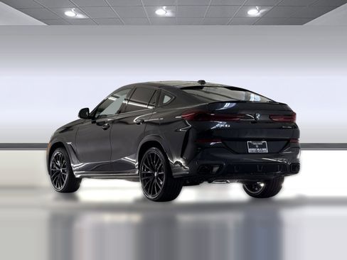 New 2026 BMW X6 xDrive40i image 3