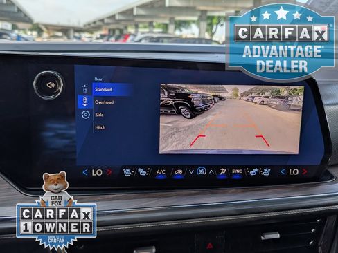 Certified 2025 Chevrolet Tahoe Premier AWD/4WD image 8