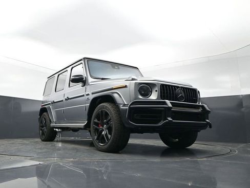Used 2023 Mercedes-Benz G 63 AMG 4MATIC image 34