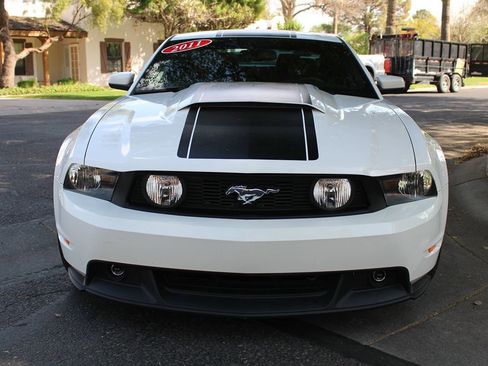 Used 2012 Ford Mustang GT Premium w/ Electronics Pkg image 4