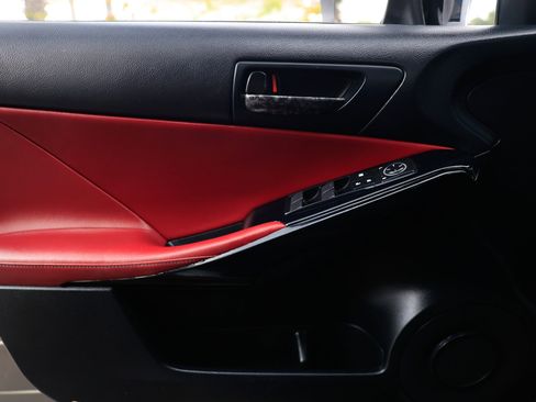 Used 2017 Lexus IS 200t F Sport image 47