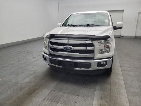 Used 2016 Ford F150 Lariat w/ Equipment Group 501A Mid RWD image 15