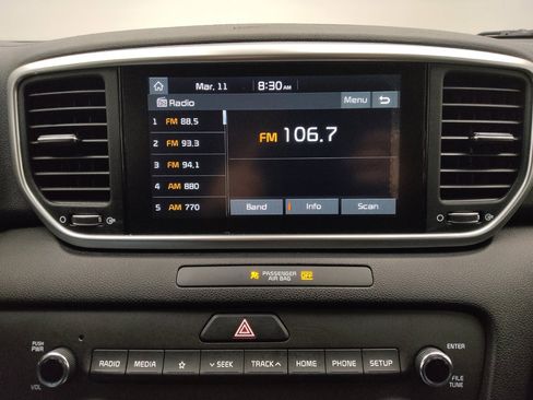 Used 2021 Kia Sportage LX image 25