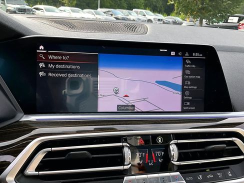 Used 2019 BMW X5 xDrive40i w/ Executive Package AWD/4WD image 36