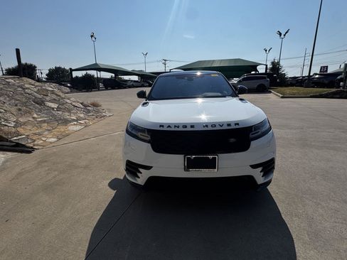 Certified 2021 Land Rover Range Rover Velar R-Dynamic S AWD/4WD image 13
