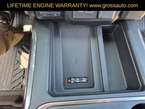 Used 2020 Chevrolet Silverado 3500 LTZ w/ LTZ Premium Package AWD/4WD image 32