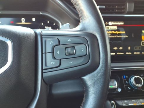 Certified 2023 GMC Sierra 1500 AT4 image 16