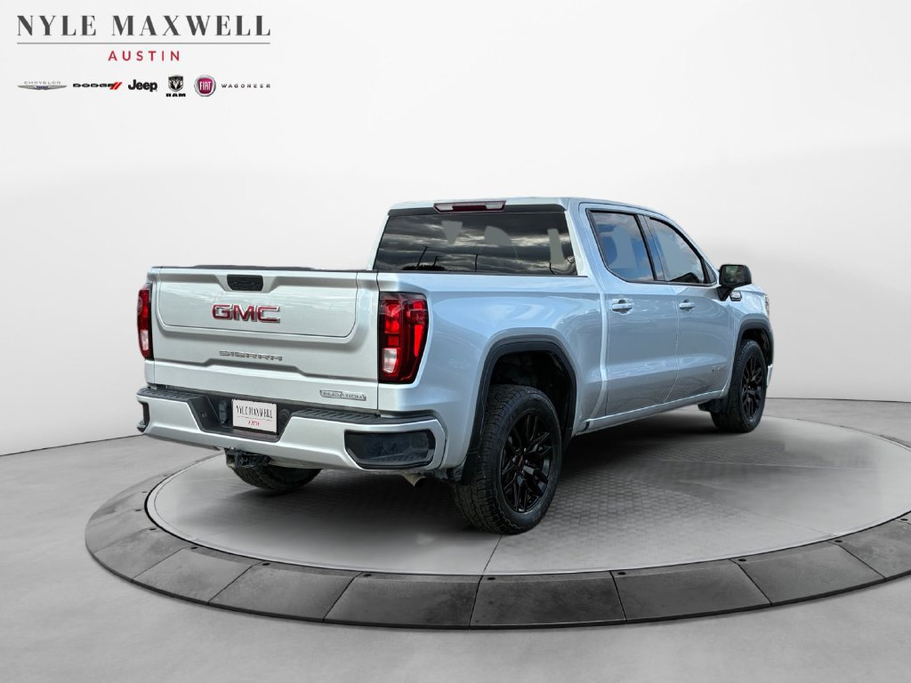 Used 2021 GMC Sierra 1500 Elevation RWD image 16