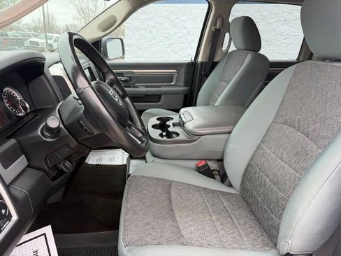 Used 2017 RAM 1500 Big Horn image 14