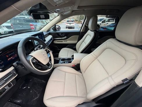 New 2026 Lincoln Corsair Reserve w/ Jet Appearance Package image 15