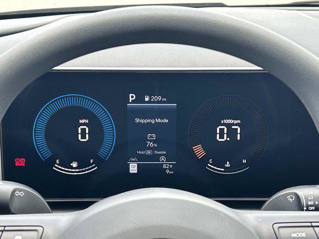 New 2026 Hyundai Tucson SE AWD/4WD image 10